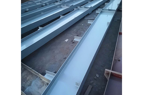 出售16*60*6庫(kù)房，柱子300*150，大梁300*150，檁條160