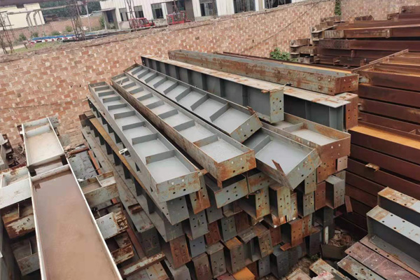 鋼結(jié)構建筑樓房