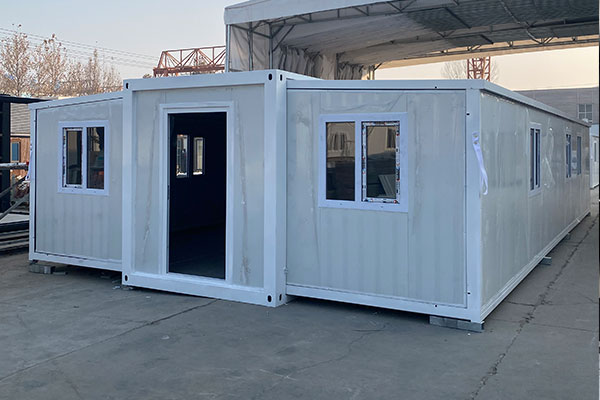 可移動(dòng)房屋21